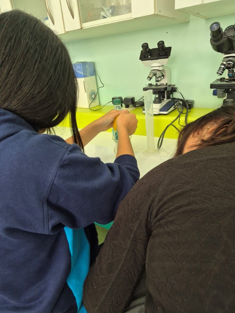 Laboratorio de Ciencias ISETT