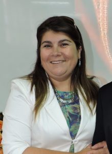 Claudia Andrea Martínez Aguayo
