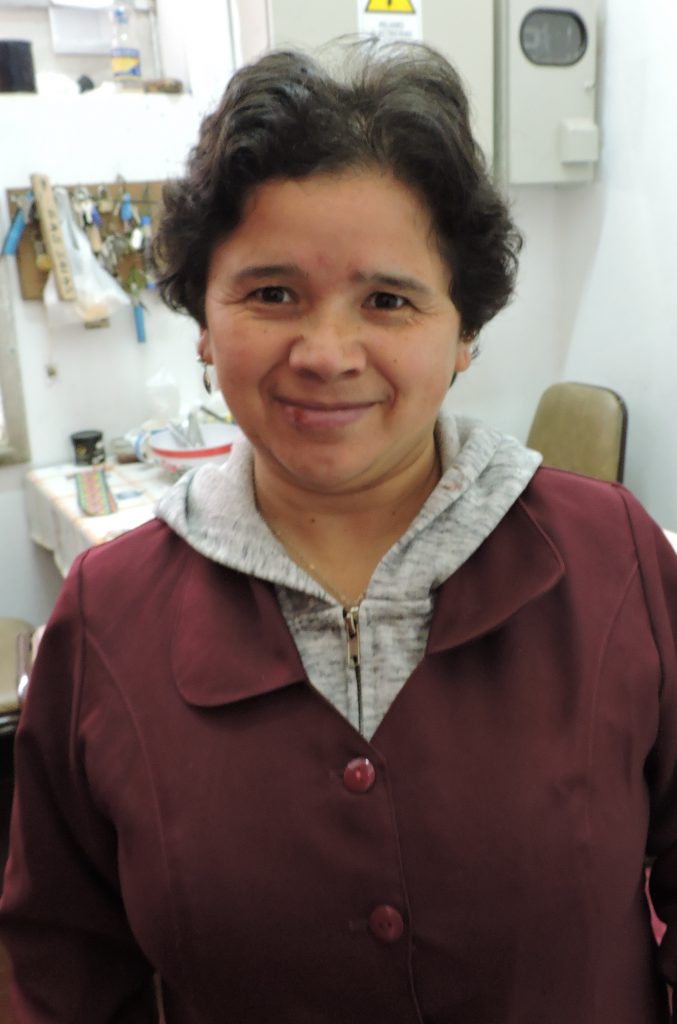 Andrea Alejandra Fernández Leal