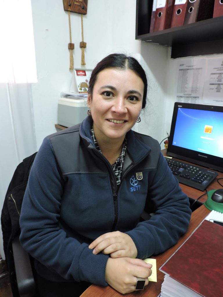 Tatiana Patricia Vásquez Salazar