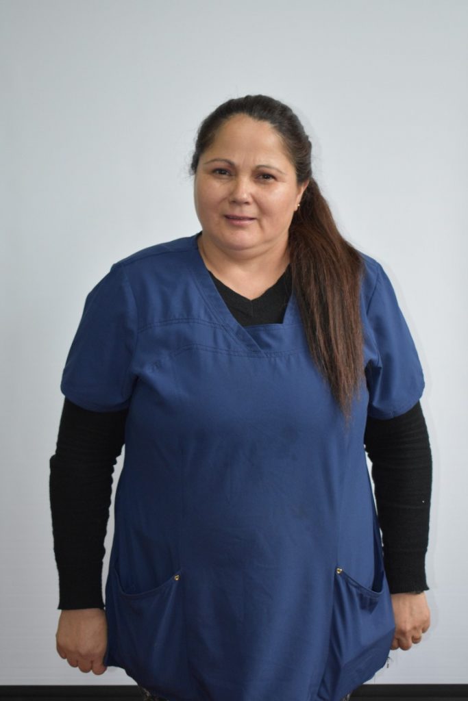 Teresa Ivonne Navarrete Parra