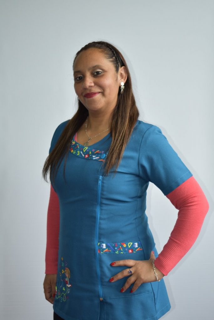Ximena Andrea Rubilar Iturra