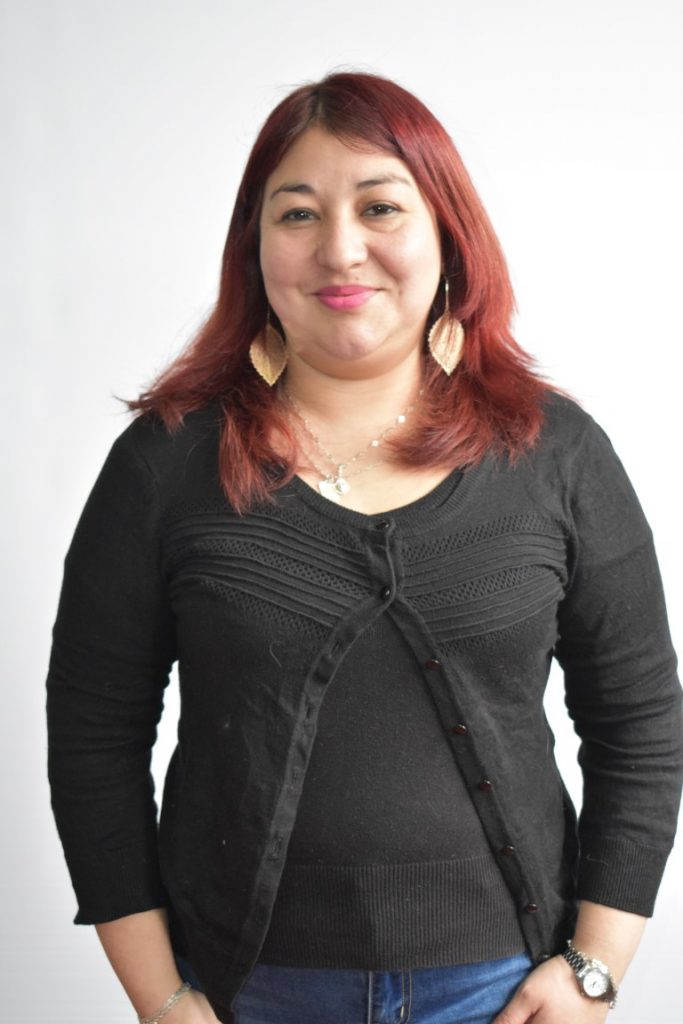 Patricia Elena Nataly Venegas Rojas