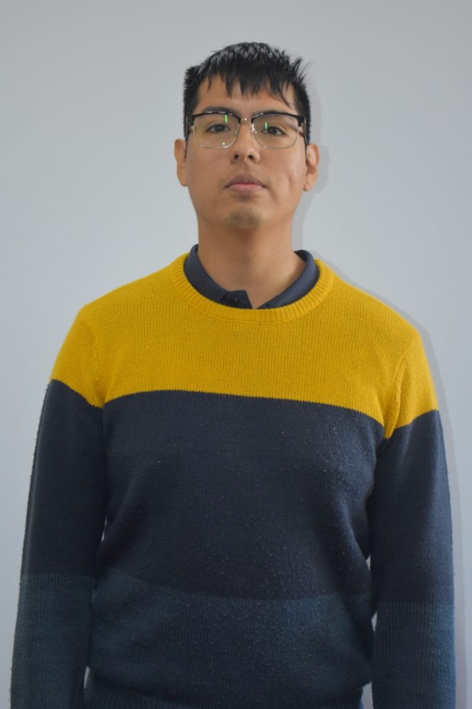 Pablo Luis Manuel Coilla Millalonco