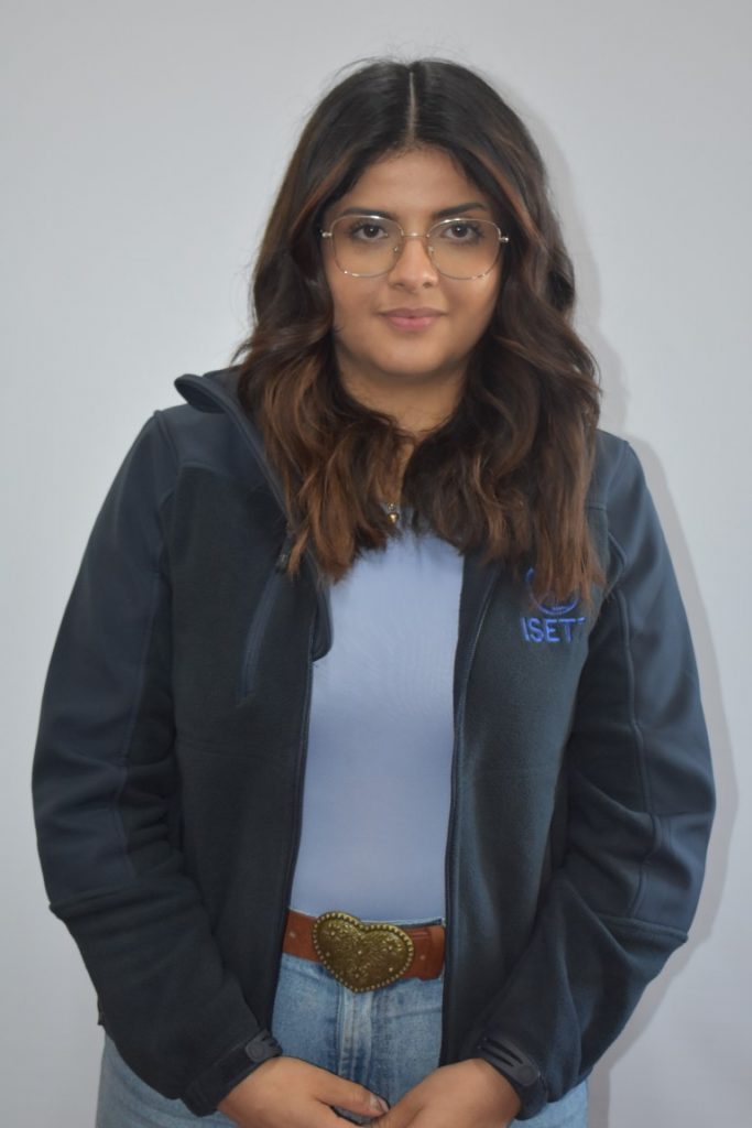 Alison Carolina González Echeverría