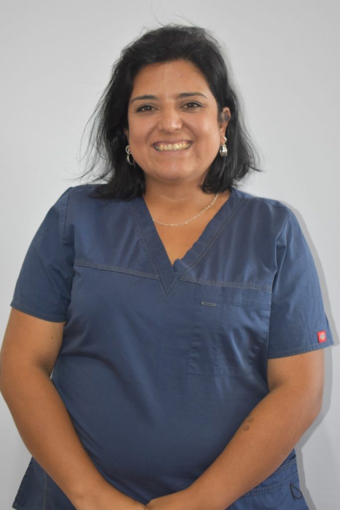 Yasmina Fernanda Ferreira Sepúlveda