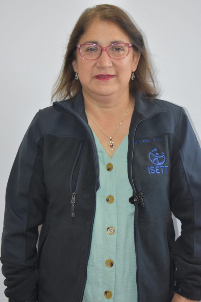 Gloria Jeannette Clavería Figueroa