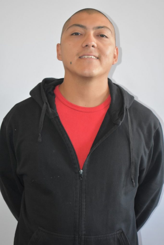 Felipe Andrés Lincura Pacheco