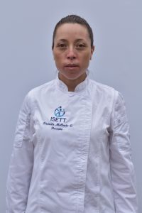 Pamela Alejandra Mellado Carvajal 