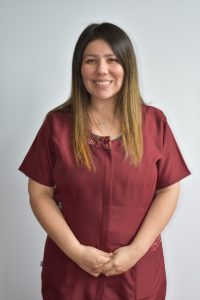 Paulina Daniela Castillo Alarcón