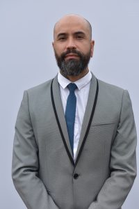 Patricio Nicholas Sandoval Aravena