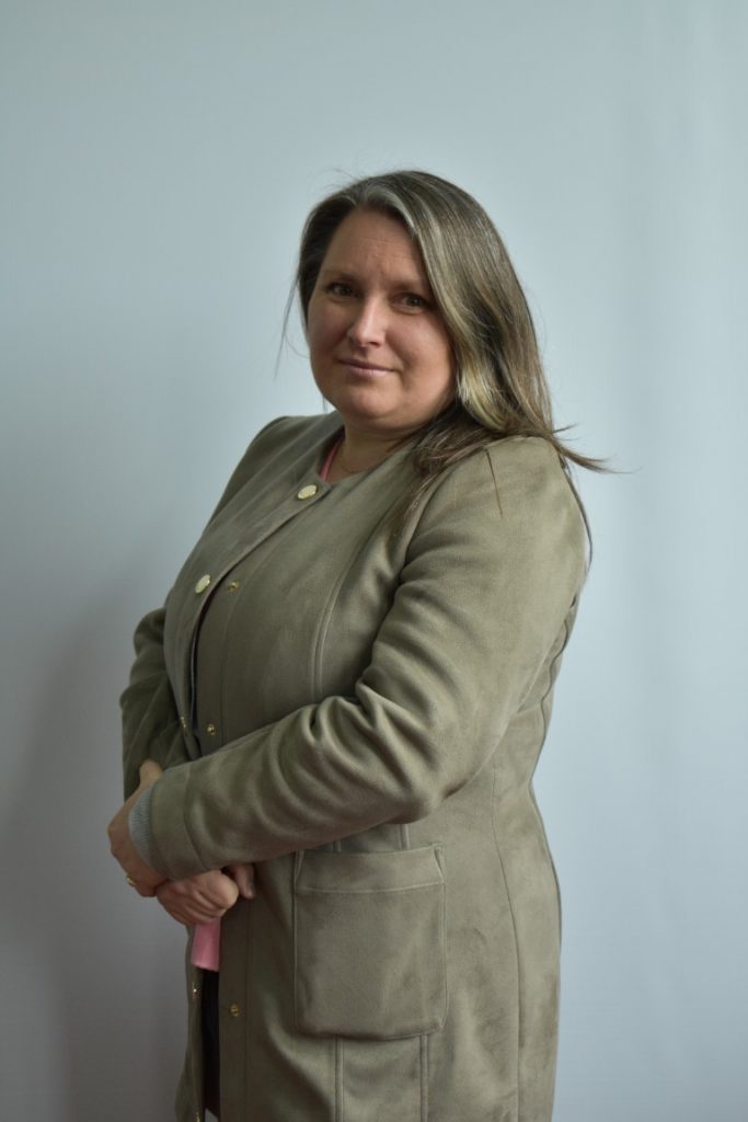 Karina Bernardita Richter Vásquez