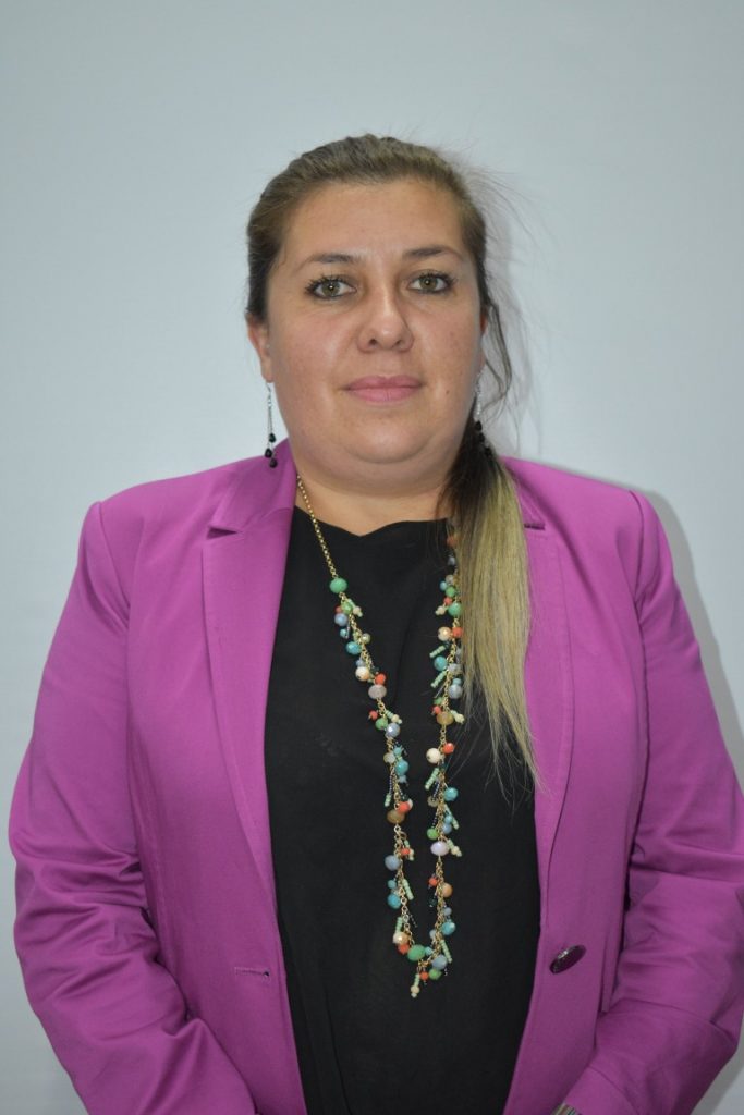 Lidia Del Carmen Beltrán Cofré