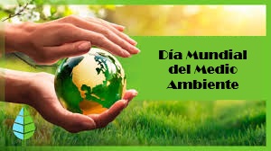 Conmemoración del Día Mundial del Medio Ambiente